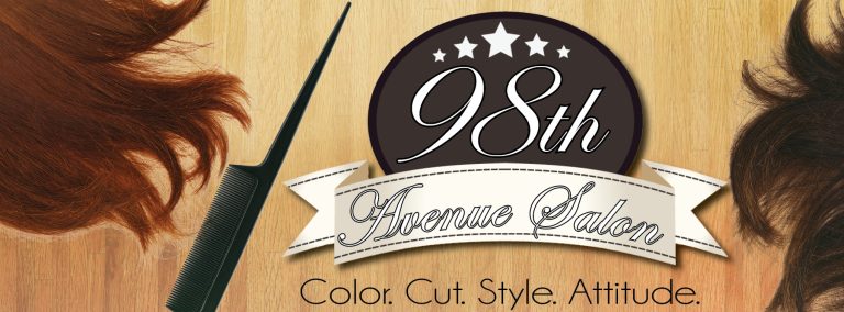 98th Avenue Salon beauty salons Marshfield 768x284