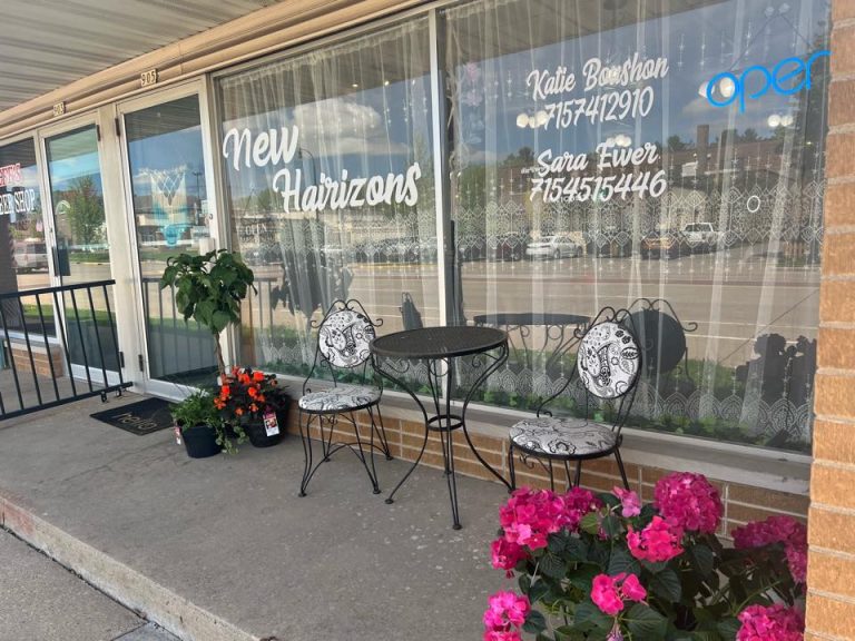 New Hairizons beauty salons Marshfield 768x576