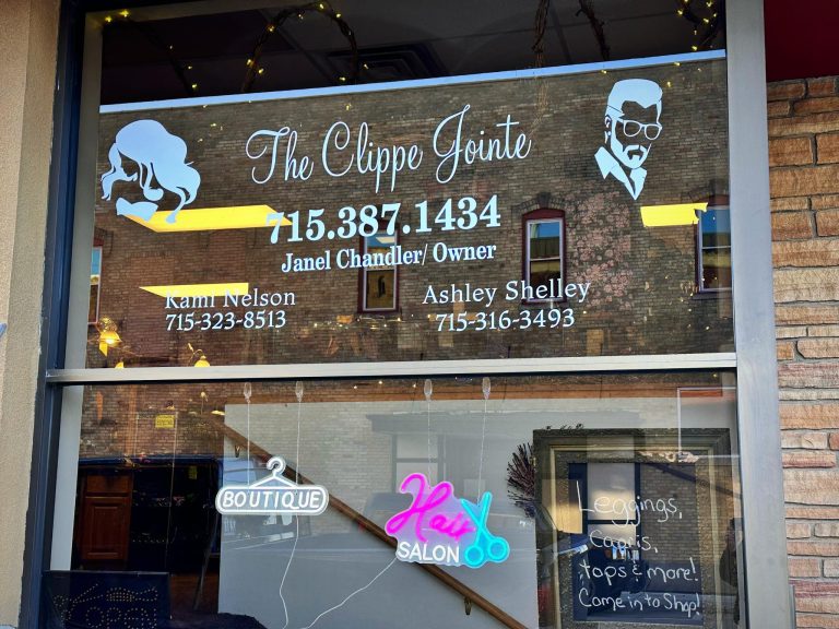 The Clippe Jointe beauty salons Marshfield 768x576