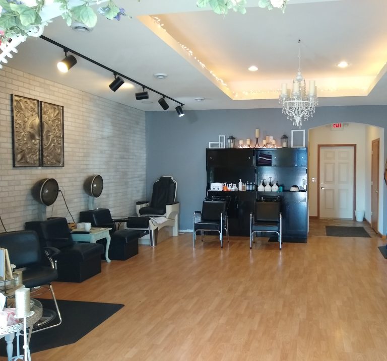 amies cut loose llc beauty salons spencer 768x717