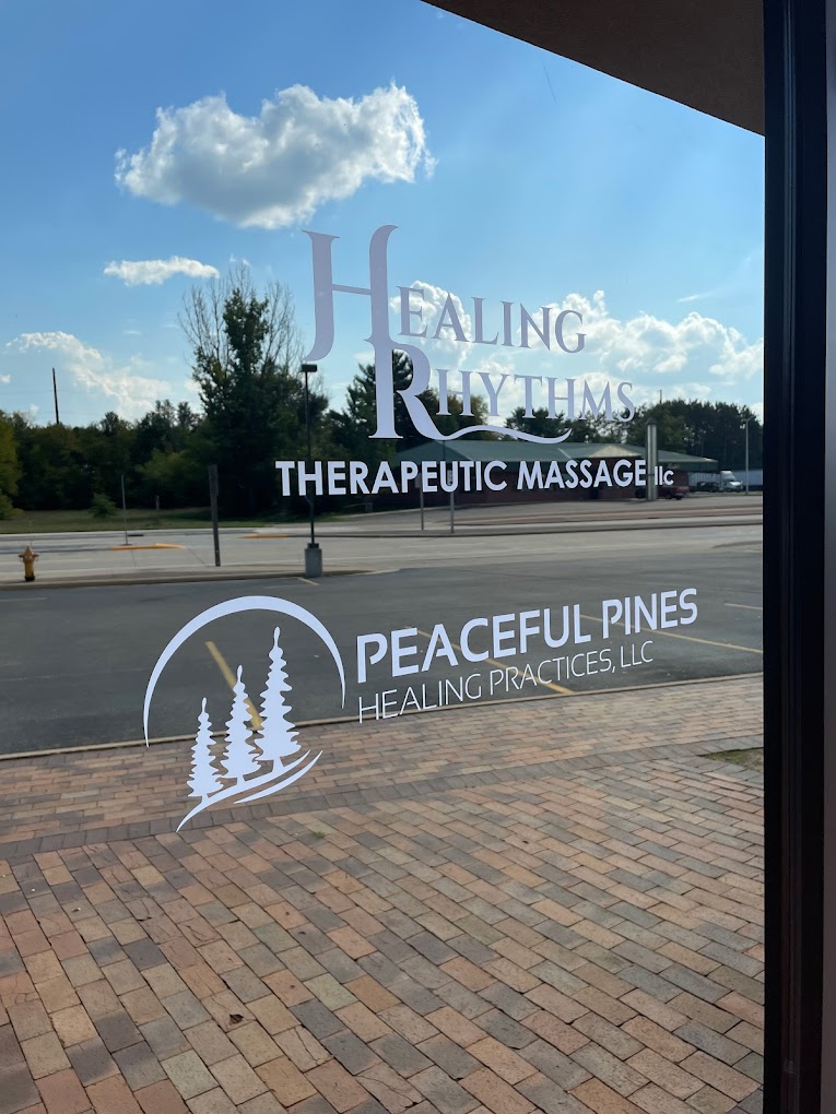 healing rhythms therapeutic massage massage plover