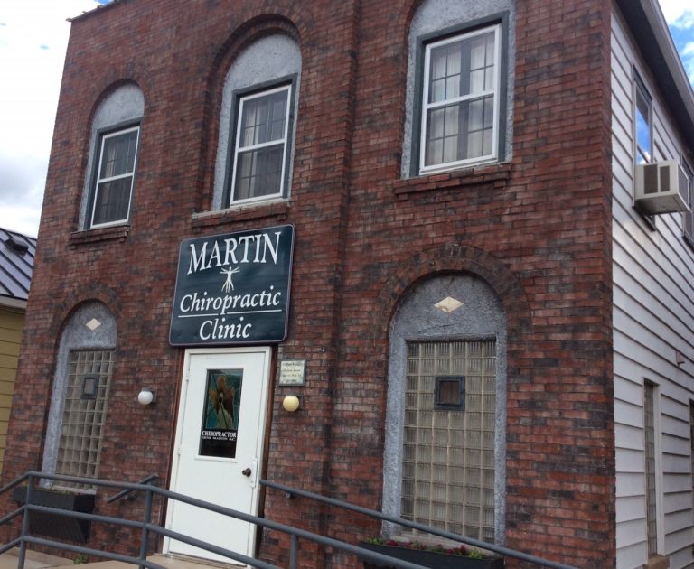 martin chiropractic clinic chirpractors greenwood 768x630