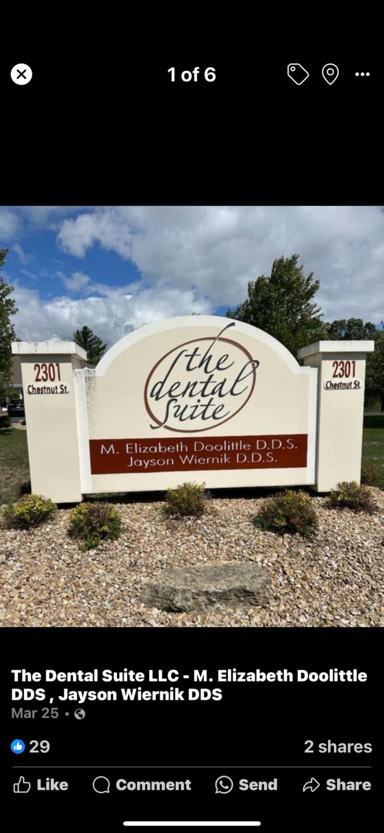the dental suite llc dentists wisconsin rapids 768x1664