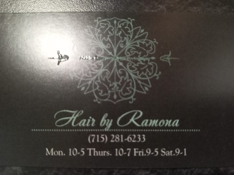 hair by ramona beauty salons stevens point 768x576