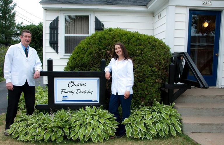 owens family dentistry dentists stevens point 768x498