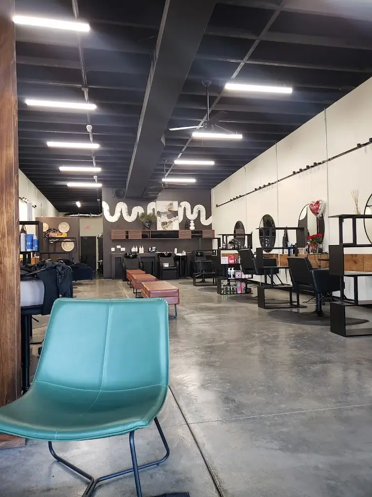 my salon appleton wi interior